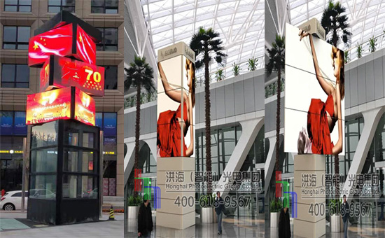 還在做傳統戶外廣告牌？已經OUT了，數字戶外廣告牌崛起