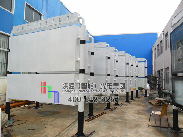 湖北咸寧閱報(bào)欄燈箱樣式 湖北咸寧閱報(bào)欄燈箱樣式